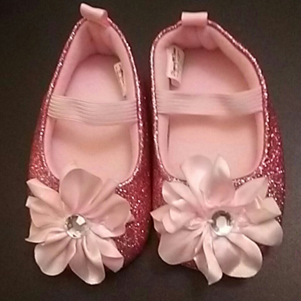 Baby Girl Flats